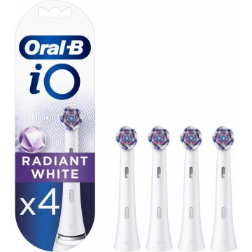 Oral-b Rezerva periuta de dinti Oral-B iO Radiant White, 4 buc