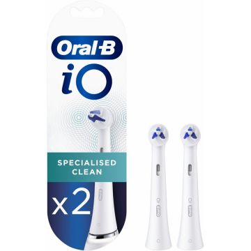 Oral-b Rezerva periuta de dinti Oral-B iO Specialised Clean, 2 buc