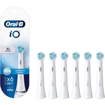 Oral-b Rezerva periuta de dinti Oral-B iO Ultimate Clean XL pack, 6 buc
