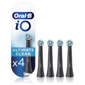 Oral B iO Ultimate Clean capete de schimb pentru periuta de dinti