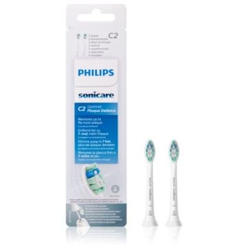 Philips Sonicare Optimal Plaque Defense Standard HX9022/10 capete de schimb pentru periuta de dinti