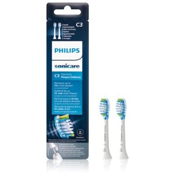 Philips Sonicare Premium Plaque Defence Standard HX9042/17 capete de schimb pentru periuta de dinti