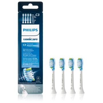 Philips Sonicare Premium Plaque Defense Standard HX9044/17 capete de schimb pentru periuta de dinti