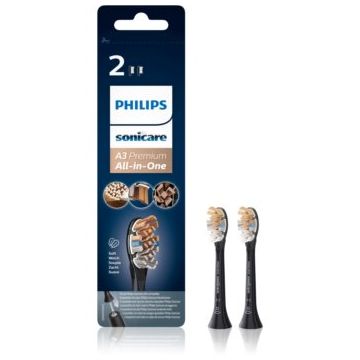 Philips Sonicare Premium All-in-One HX9092/11 capete de schimb pentru periuta de dinti