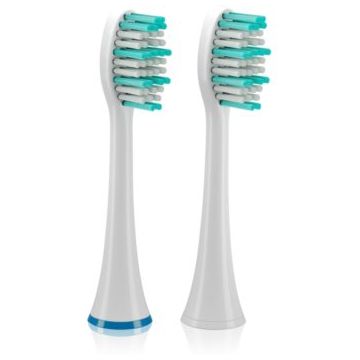TrueLife SonicBrush UV Standard Duo Pack capete de schimb pentru periuta de dinti
