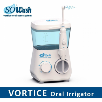 Irigator Dus bucal So Wash Vortice Oral Care System_ efect aspirare cu 8 capete 1200 pulsatiiminut