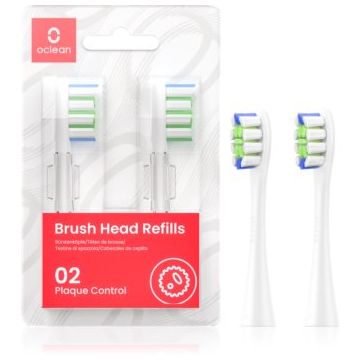 Oclean Brush Head Plaque Control capete de schimb pentru periuta de dinti