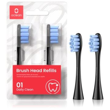 Oclean Brush Head Standard Clean P2S5 capete de schimb pentru periuta de dinti