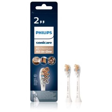 Philips Sonicare Premium All-in-One HX9092/10 capete de schimb pentru periuta de dinti
