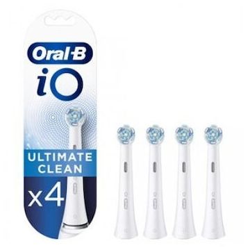 Oral-b Rezerva periuta de dinti Oral-B iO Ultimate Clean, 4 buc