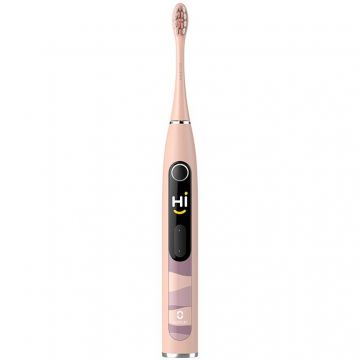 Periuta de Dinti Electrica Toothbrush X10 Pink