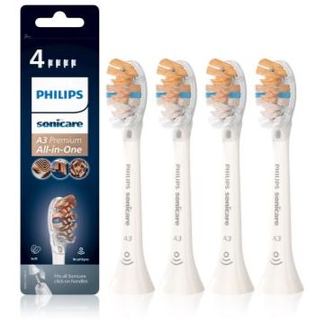 Philips Sonicare Premium All-in-One HX9094/10 capete de schimb pentru periuta de dinti