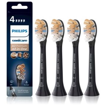 Philips Sonicare Premium All-in-One HX9094/11 capete de schimb pentru periuta de dinti
