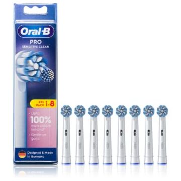 Oral B PRO Sensitive Clean capete de schimb pentru periuta de dinti