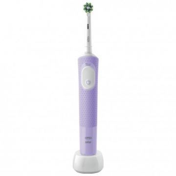 Periuta de Dinti Electrica Vitality Pro Protect X Clean Lilac Mist