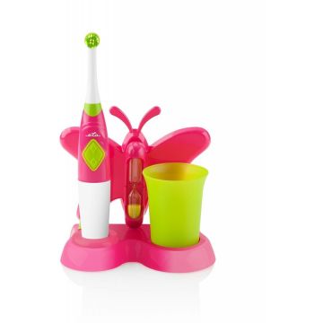 Eta Periuta de dinti pentru copii ToothFairy, Roz
