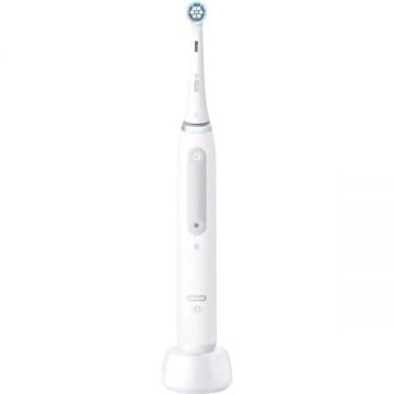 Oral-b Periuta de dinti electrica Oral-B iO4, 4 moduri, 1 capat, alb