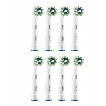 Oral-b Rezerva periuta de dinti Oral-B Cross Action Clean Maximiser EB50RB-8, 8 buc