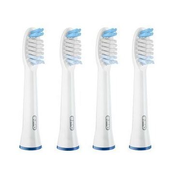 Oral-b Rezerva periuta de dinti Oral-B Pulsonic Sensitive SR32-4S, 4 buc