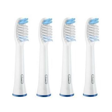 Oral-b Rezerva periuta de dinti Oral-B Pulsonic Sensitive SR32-4S, 4 buc