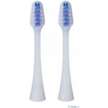 Panasonic Rezerva periuta de dinti Panasonic DentaCare Sonodent EW0920W835, 2 buc