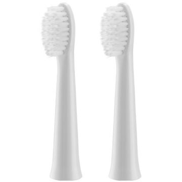 Panasonic Set 2x Rezerva periuta de dinti Panasonic WEW0972W503, cu peri extra fini compatibil cu periuta de dinti EW-DM81