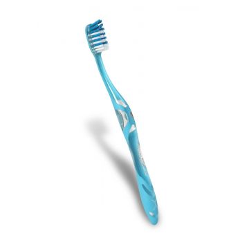 Periuta de dinti Antiplaca M, Clinix