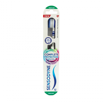 Periuta de dinti Complete Protection Medium, Sensodyne