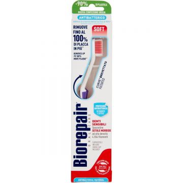 Periuta de dinti Easy Clean Soft, 1 bucata, Biorepair