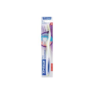 Periuta de dinti Pro Sensitive Ultrasoft, 1 bucata, Trisa