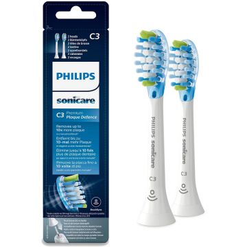 Philips Capete standard pentru periuta sonica Philips Sonicare C3 Premium Plaque Defence HX9042/17