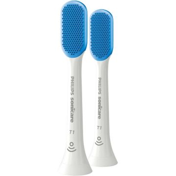 Philips Perii pentru curatare limba Philips Sonicare TongueCare+ HX8072/01