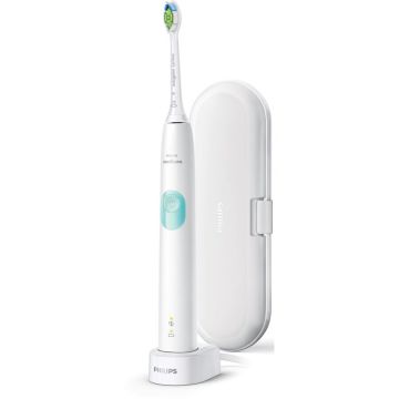 Philips Periuta de dinti Philips Sonicare Protective Clean HX6807/28, alb