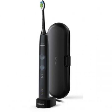 Philips Periuta de dinti Philips Sonicare Protective Clean HX6830/53, negru