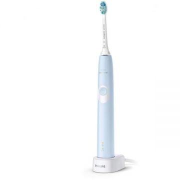 Philips Periuta de dinti Philips Sonicare ProtectiveClean HX6803/04, albastru deschis