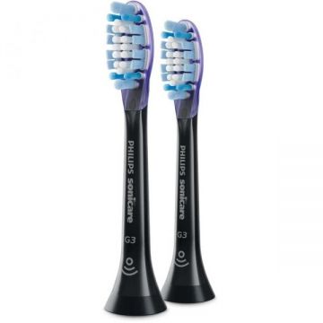 Philips Rezerva periuta de dinti Philips Sonicare G3 Premium Gum Care HX9052/33, 2 buc