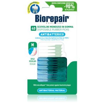 Biorepair Rubber Picks Regular scobitoare