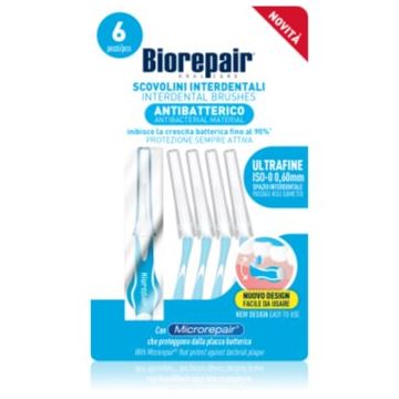 Biorepair Ultra Fine perie interdentara