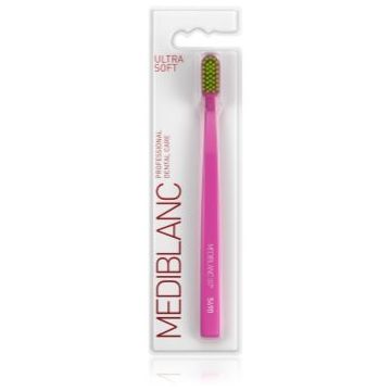 MEDIBLANC 5490 Ultra Soft perie de dinti ultra moale