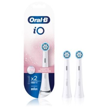 Oral B iO Gentle Care capete de schimb pentru periuta de dinti