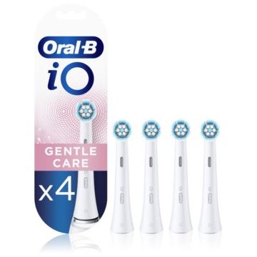 Oral B iO Gentle Care capete de schimb pentru periuta de dinti