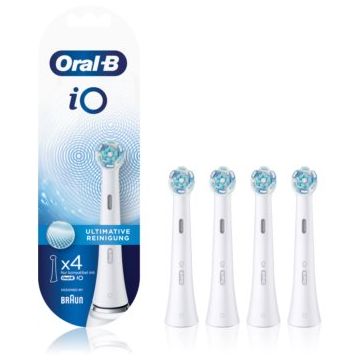 Oral B iO Ultimate Clean capete de schimb pentru periuta de dinti