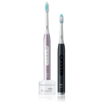 Oral B Pulsonic Slim Luxe 4900 Sonic Electric periuță de dinți, 2 setari