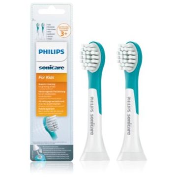 Philips Sonicare For Kids 3+ Compact HX6032/33 capete de schimb pentru periuta de dinti pentru copii