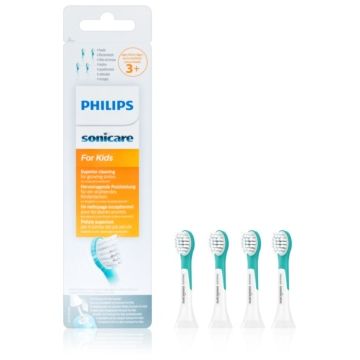 Philips Sonicare For Kids 3+ Compact HX6034/33 capete de schimb pentru periuta de dinti