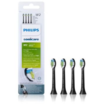 Philips Sonicare Optimal White Standard HX6064/11 capete de schimb pentru periuta de dinti