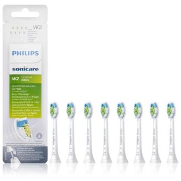 Philips Sonicare Optimal White Standard HX6068/12 capete de schimb pentru periuta de dinti