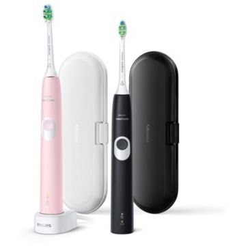 Philips Sonicare 4300 HX6800/35 Sonic Electric periuță de dinți, 2 setari