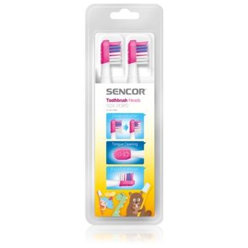 Sencor SOX 013RS capete de schimb pentru periuta de dinti