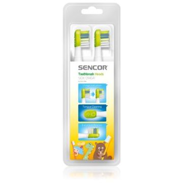 Sencor SOX 013RS capete de schimb pentru periuta de dinti